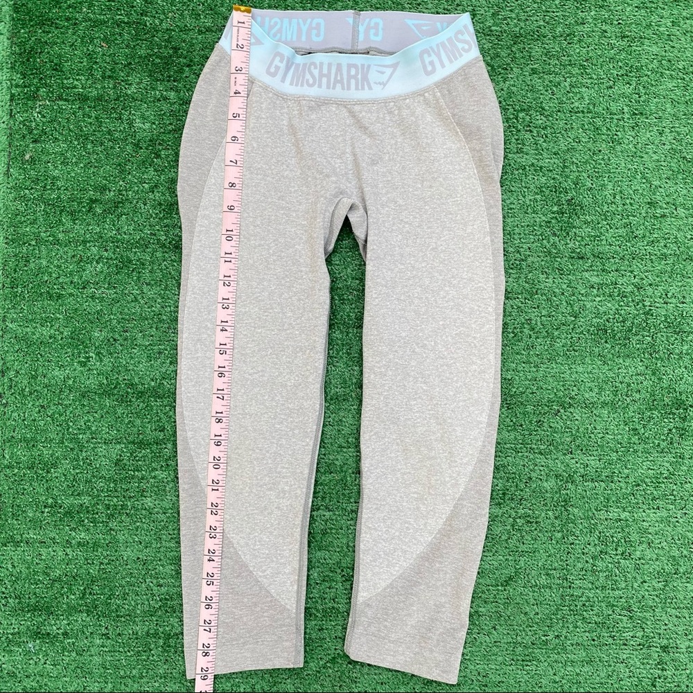 Gymshark Flex Cropped Leggings - Picture 8 of 8